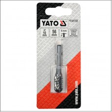 YT-61723 YATO Freza pentru metal diametru 10 mm, l..